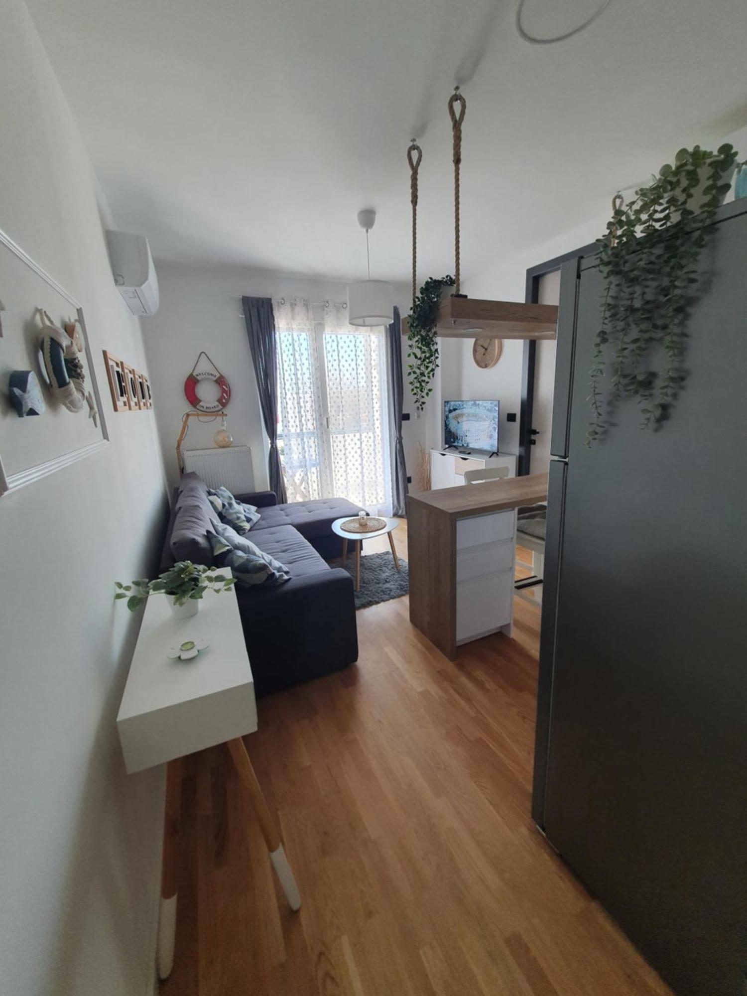 Апартаменти Apartament Mia Bella Пула Екстер'єр фото