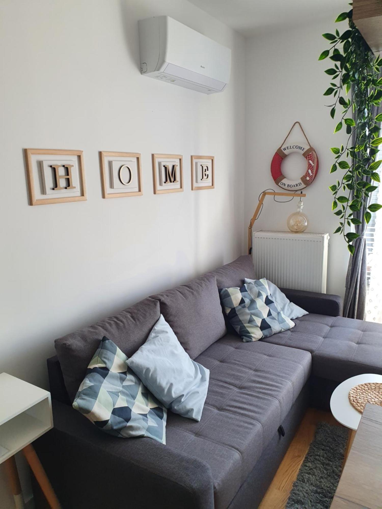 Апартаменти Apartament Mia Bella Пула Екстер'єр фото
