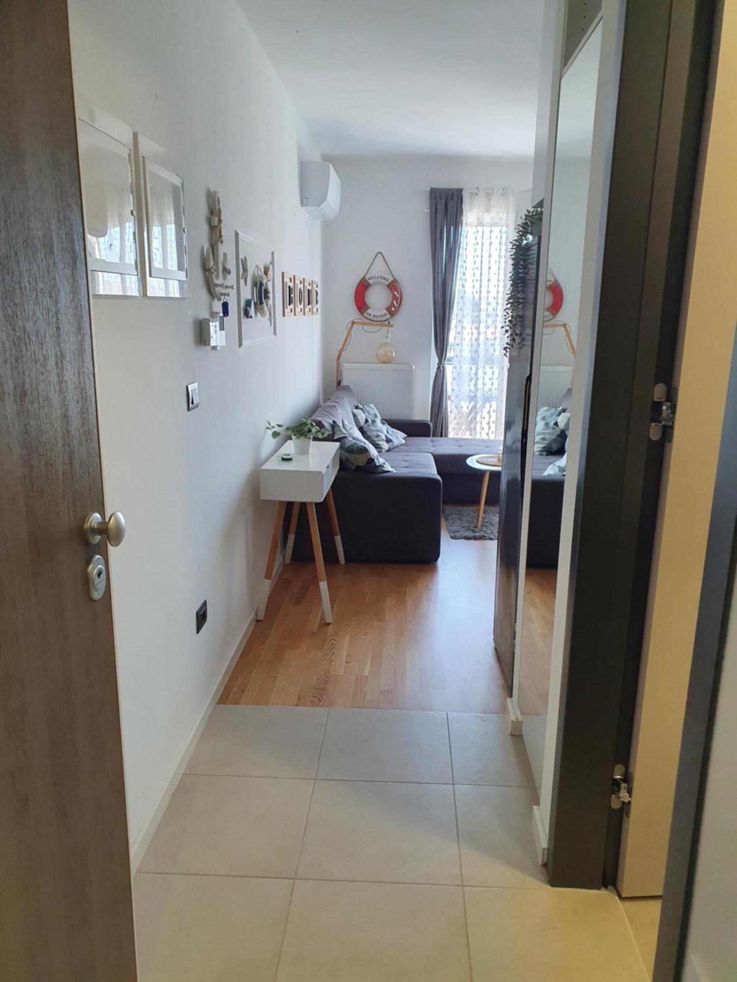 Апартаменти Apartament Mia Bella Пула Екстер'єр фото