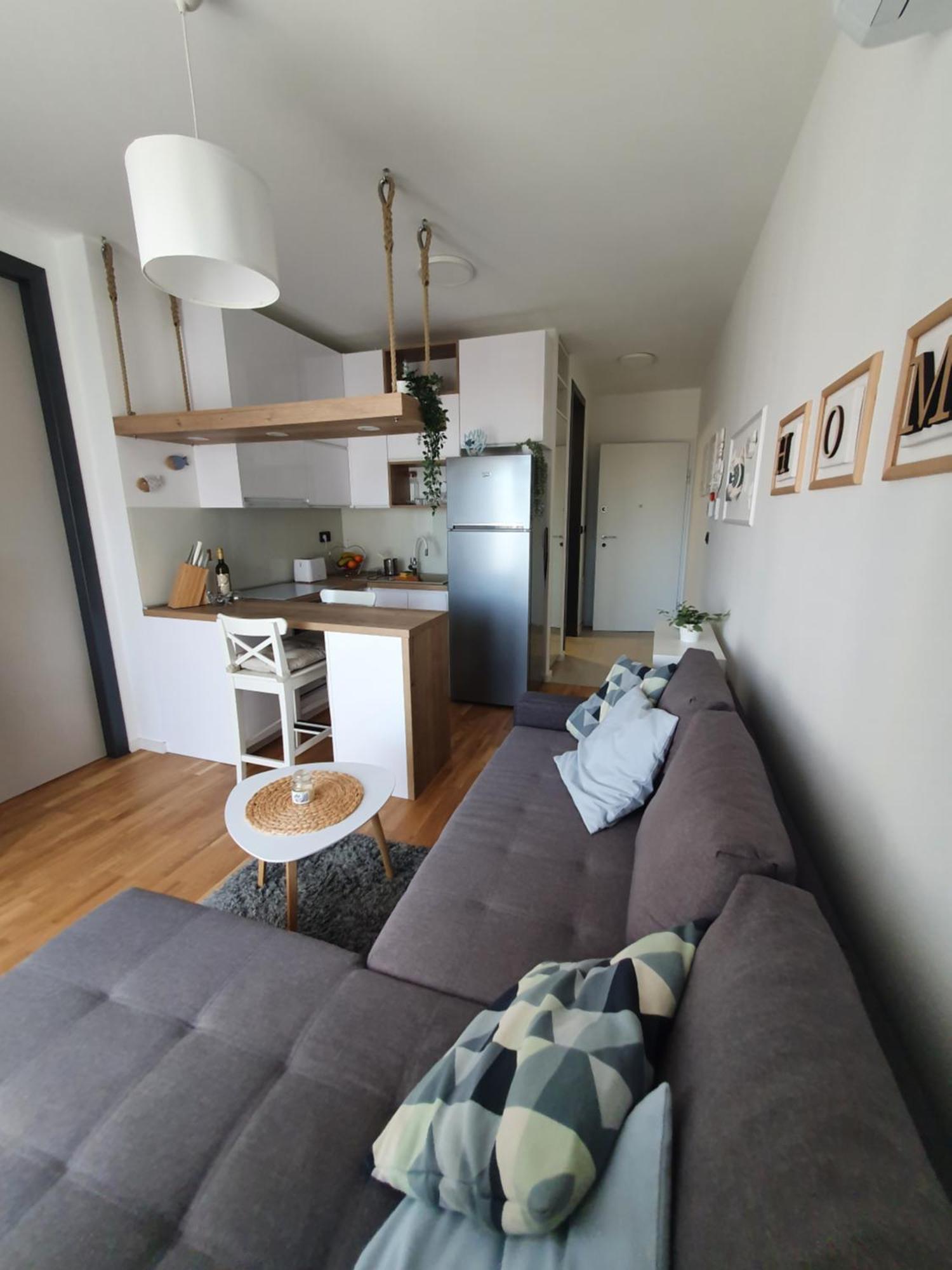 Апартаменти Apartament Mia Bella Пула Екстер'єр фото